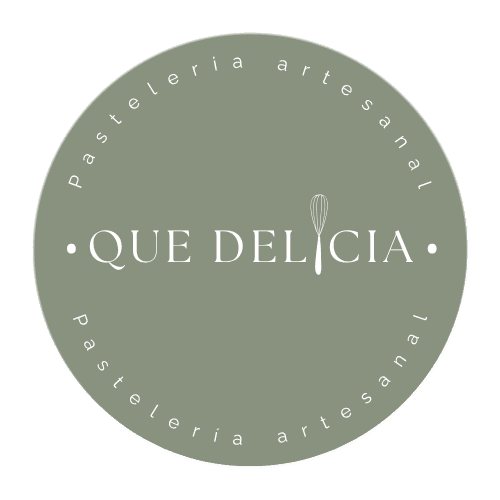 Logo Qué Delicia